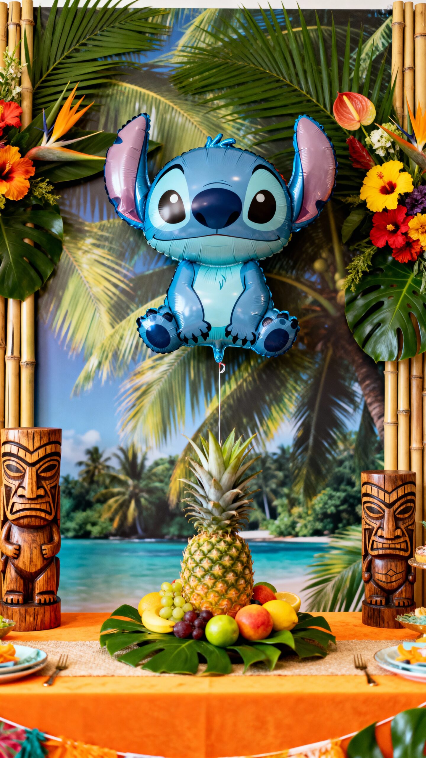 pineapple party paradise