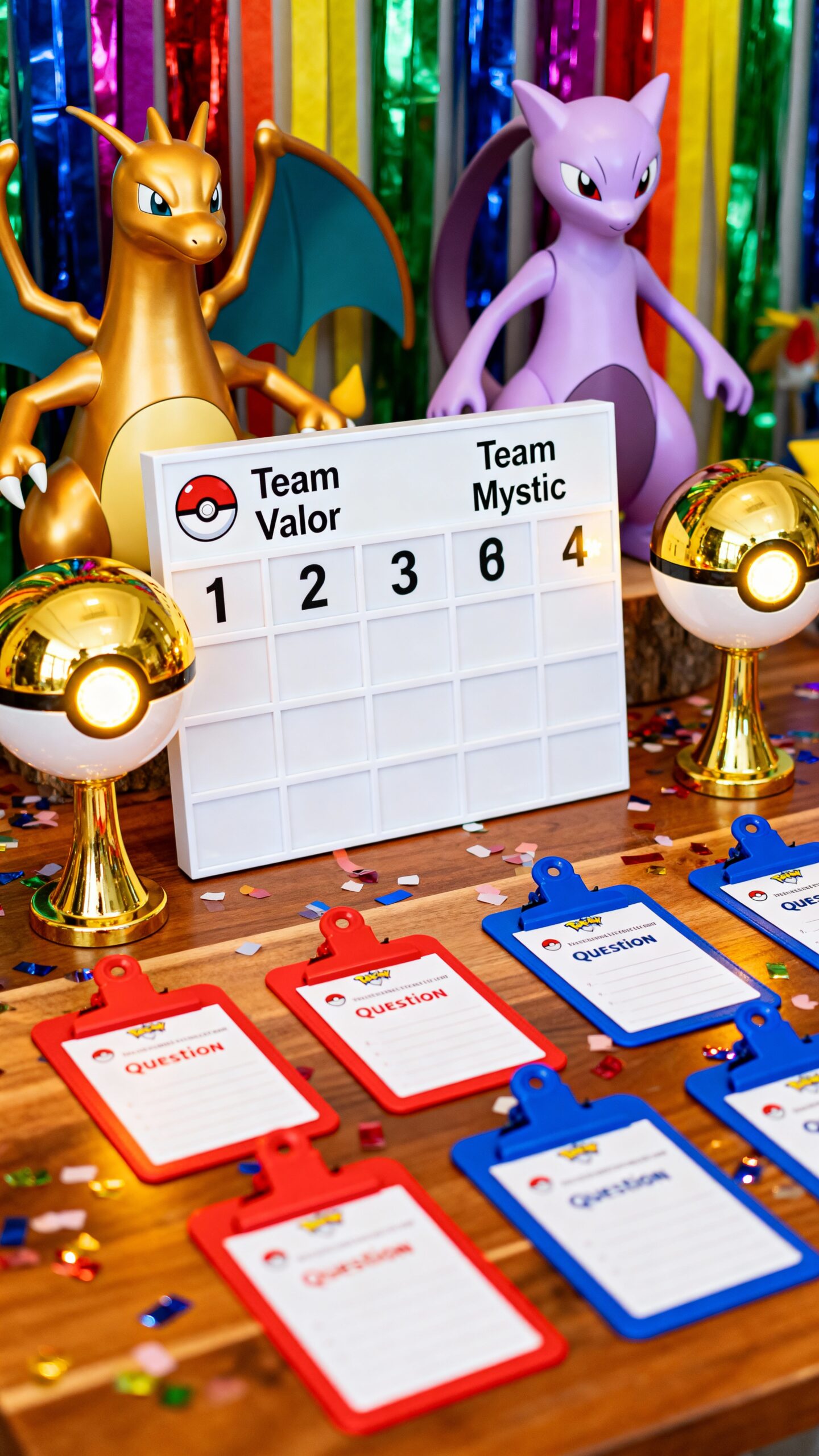 pokemon trivia knowledge challenges