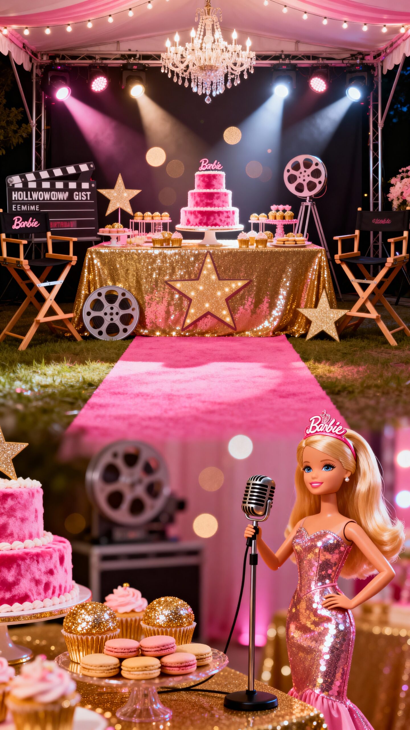 red carpet premiere glamour