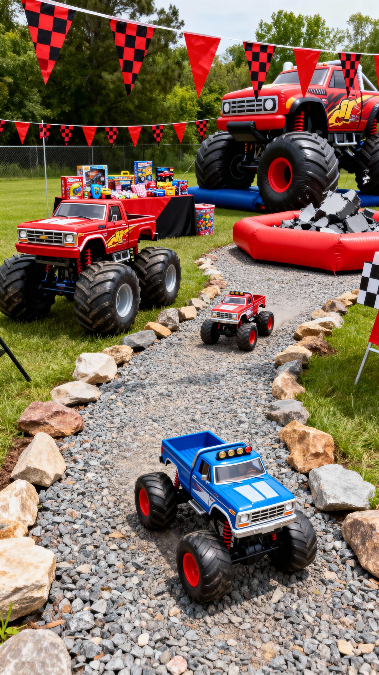 rolling fun for kids