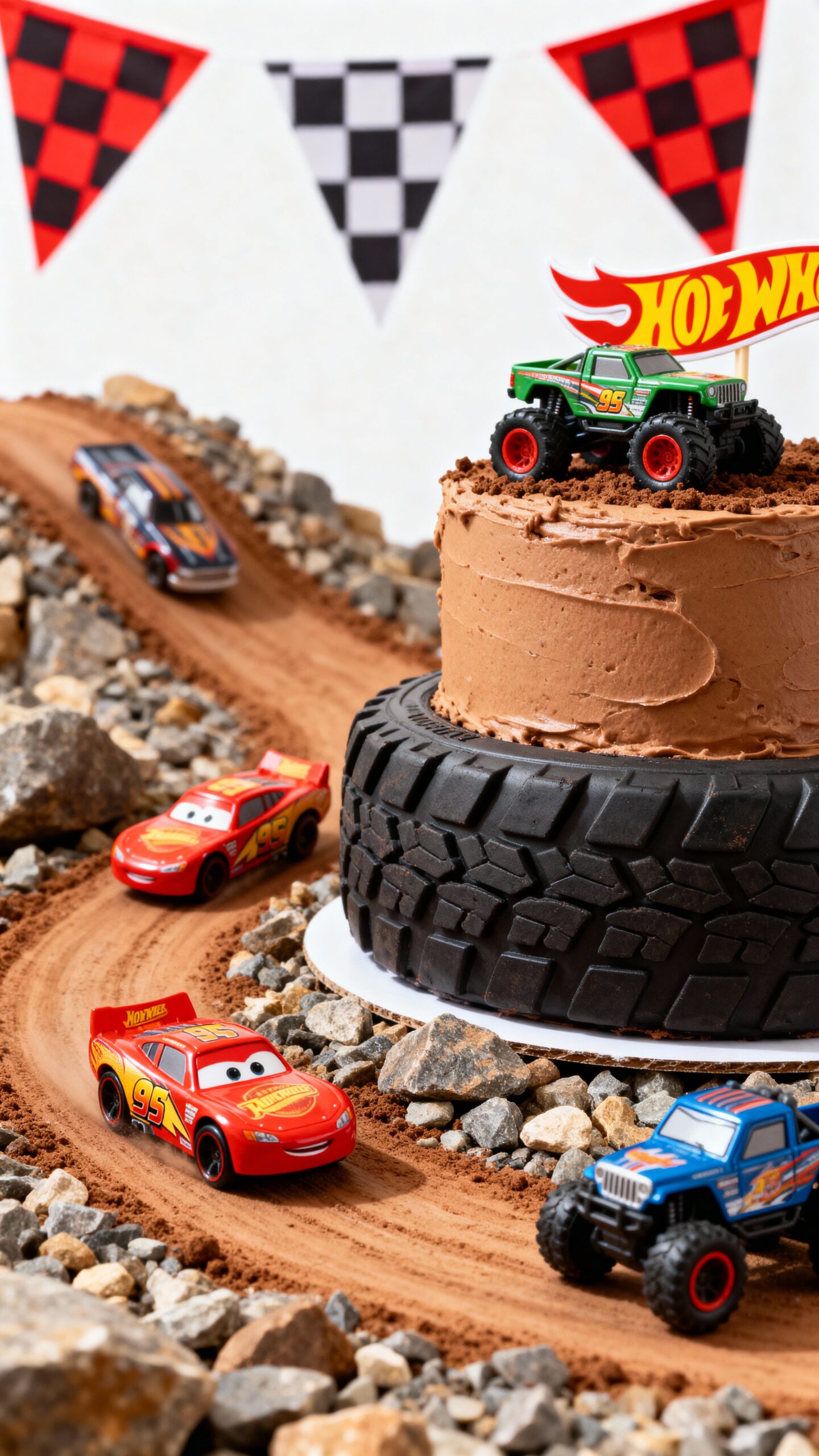 rugged backyard wilderness racing experience