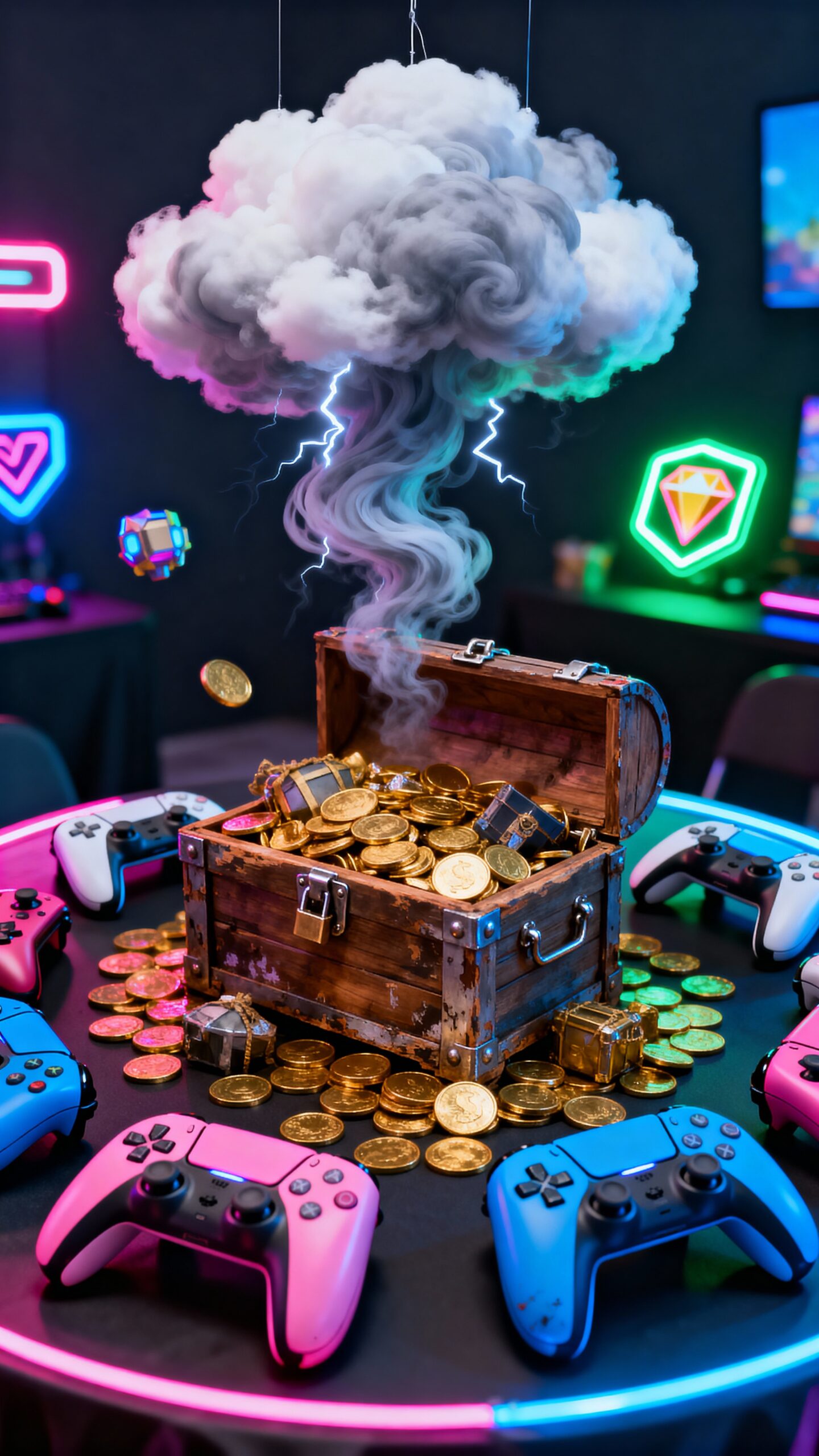 team based battle royale tournaments