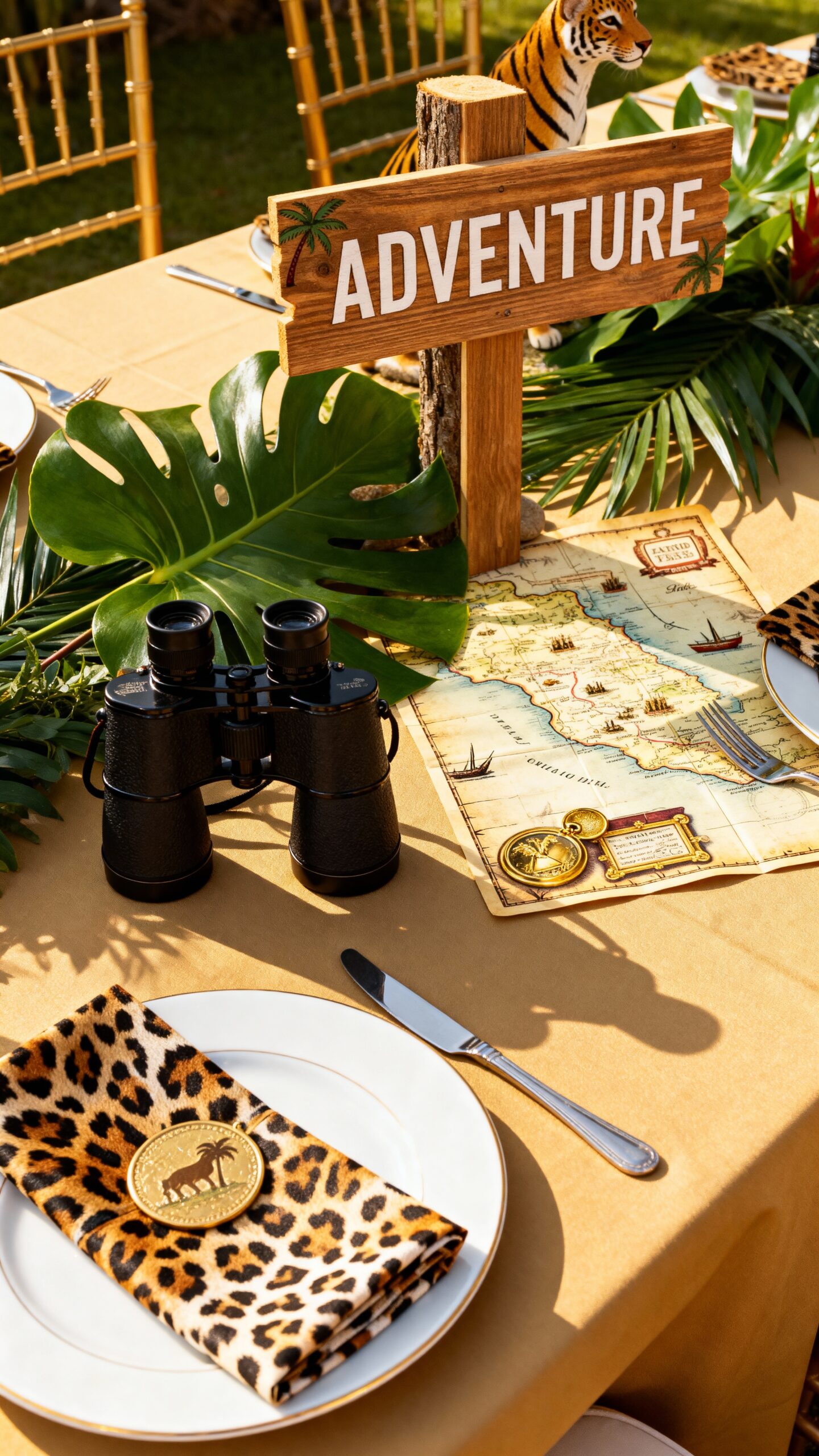 thrilling safari scavenger hunt adventure