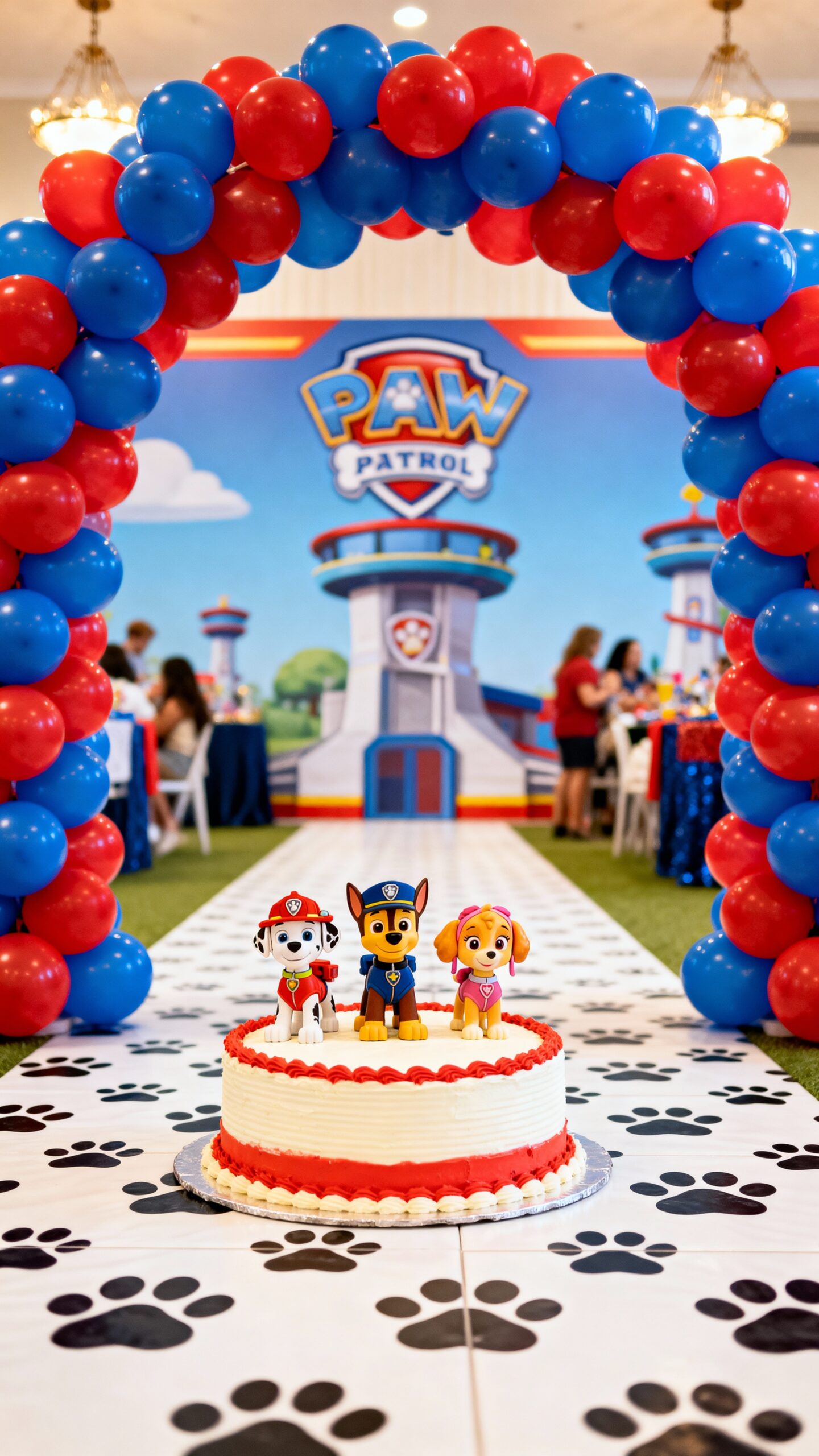 transform your space into adventure bay