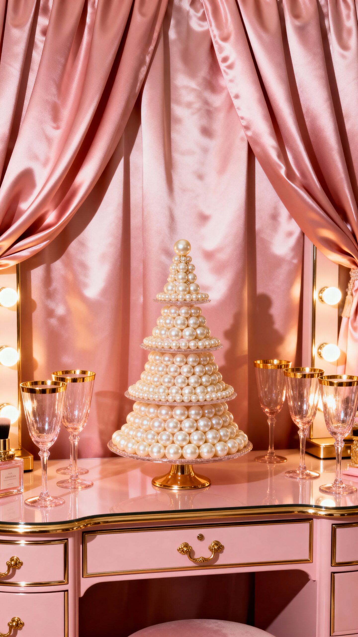 vintage glamour soir e