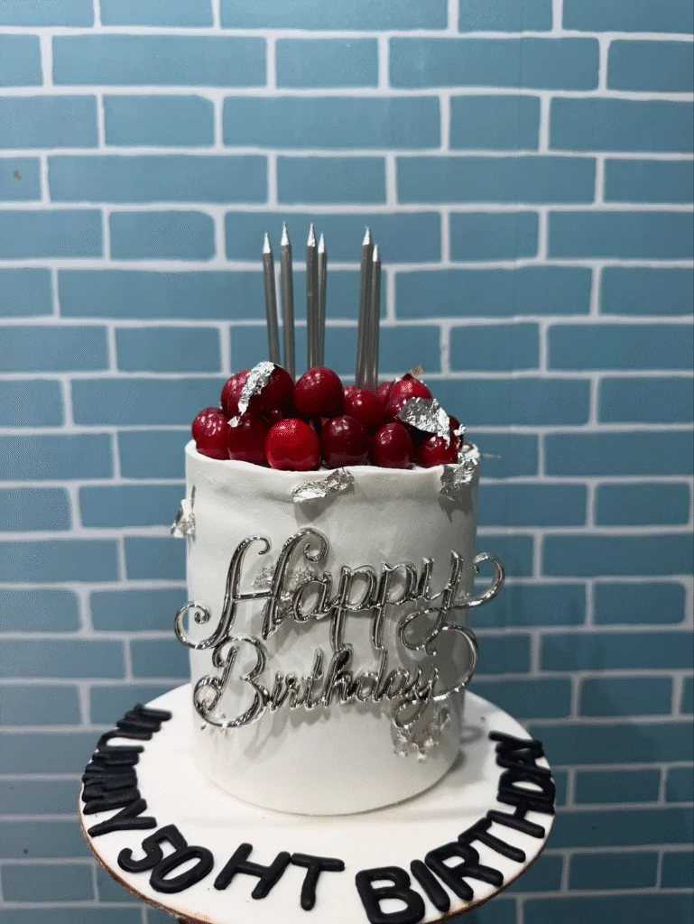 12 Charming Cherry Birthday Cake ideas to Sweeten Your Day
