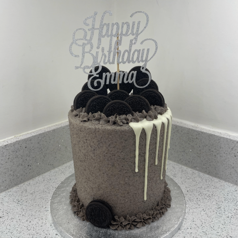 15 Delicious Oreo Birthday Cake Ideas for Any Celebration