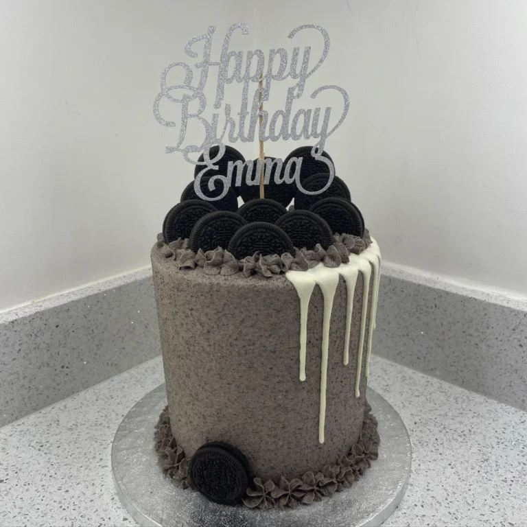 15 Delicious Oreo Birthday Cake Ideas for Any Celebration