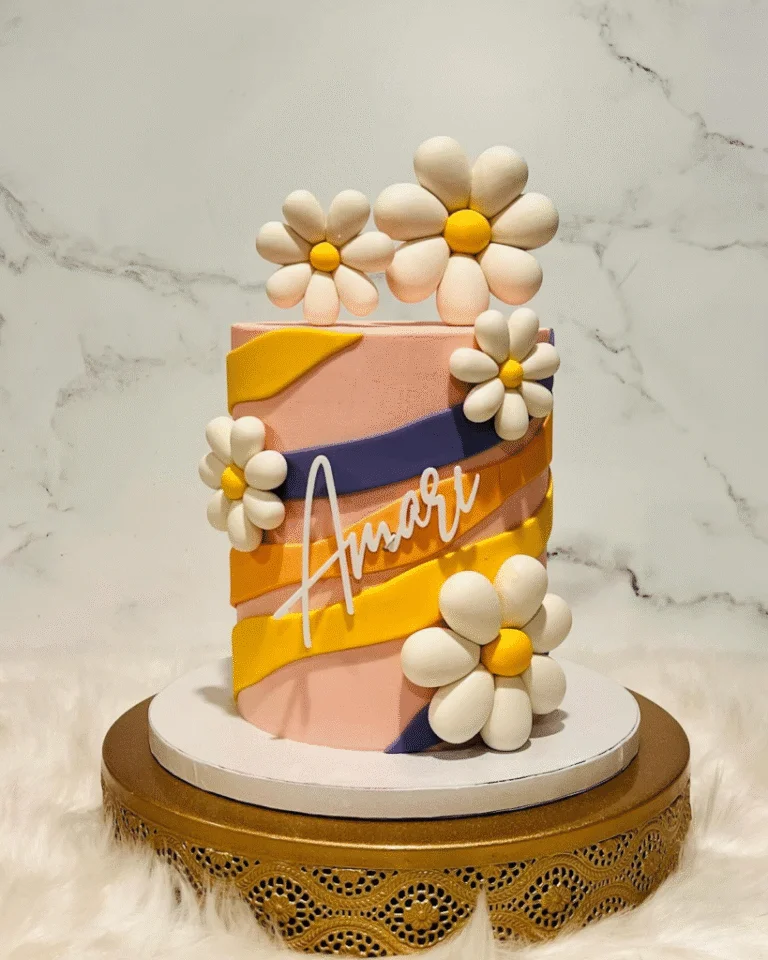 17 Groovy Birthday Cake Ideas for a Flavorful and Fun Celebration