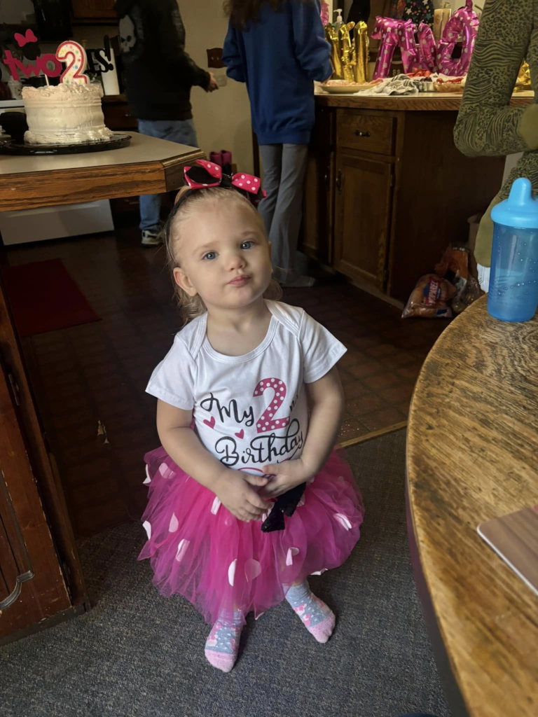 10 Cute and Stylish 2nd Birthday Outfit Ideas for Your Baby Girl