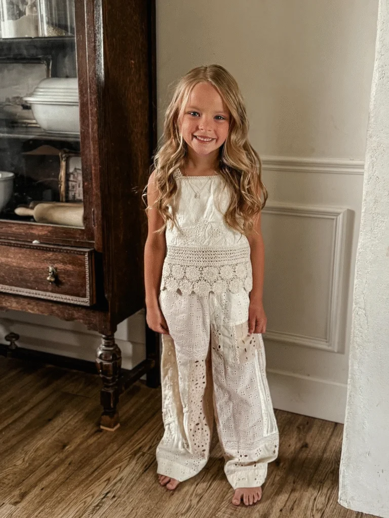 11 Trendy 6th Birthday Outfit Ideas for Girls