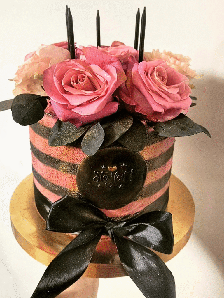 15 Beautiful Flower Birthday Cake Ideas For Special Celebrations 15 Beautiful Flower Birthday Cake Ideas For Special Celebrations