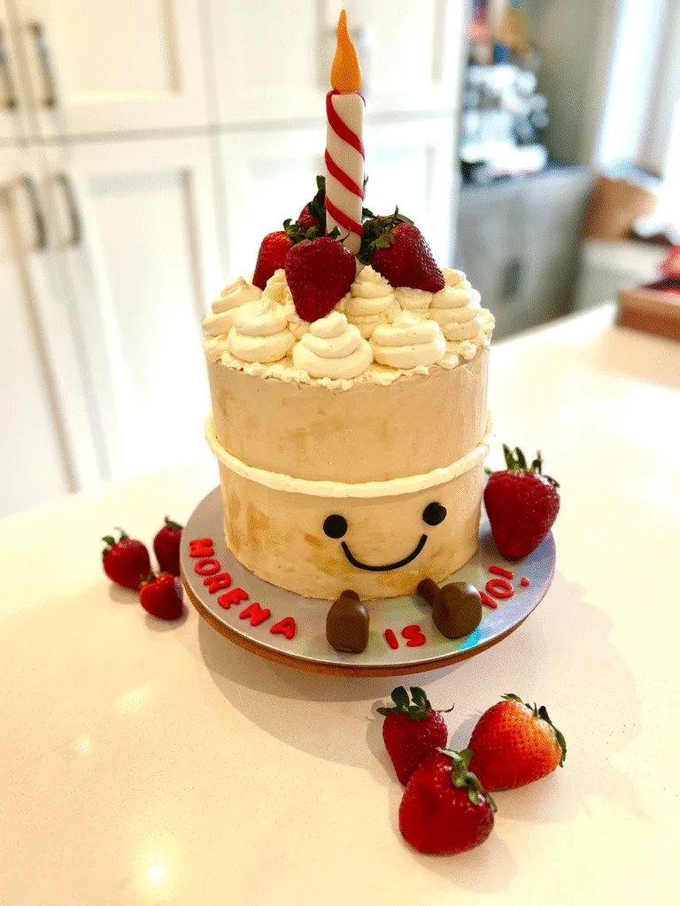 15 Playful Jellycat Birthday Cake Ideas to Brighten Any Party