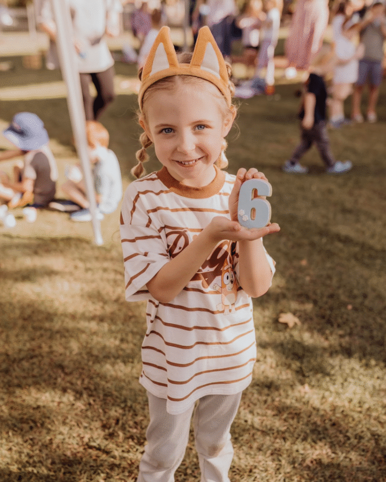 16 Stylish 6th Birthday Photoshoot Ideas for Girls