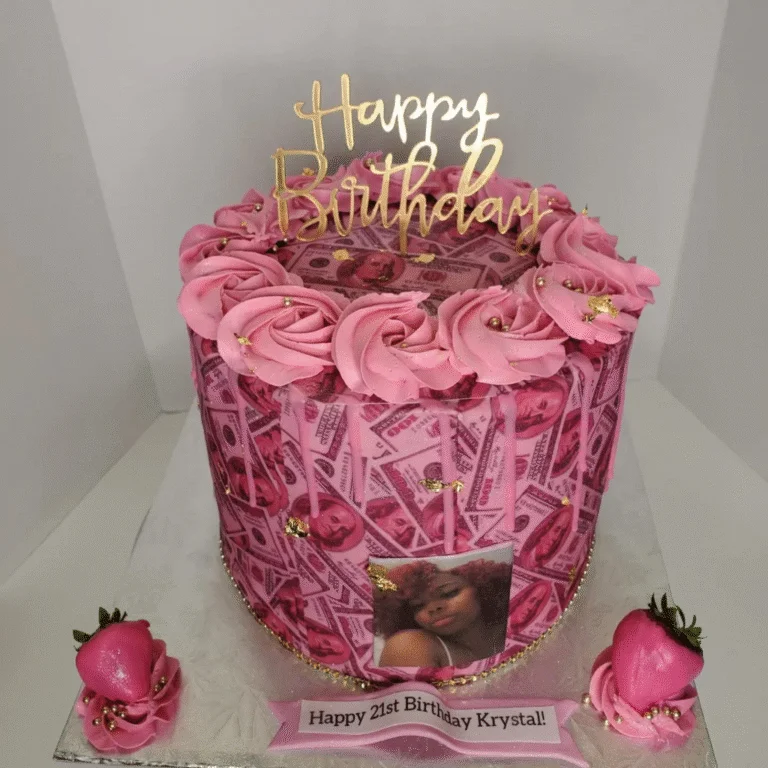 8 Trendy Baddie Birthday Cake Ideas for a Bold Party Look