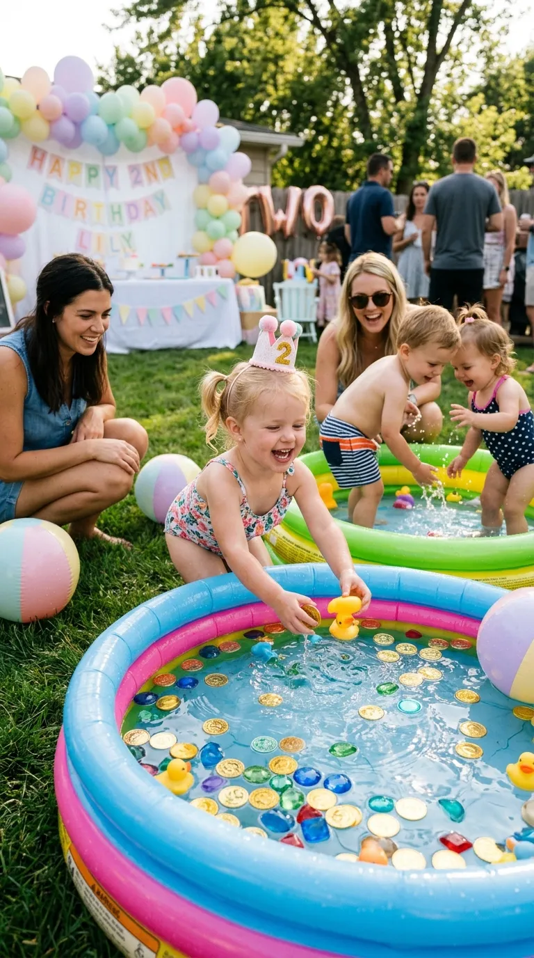 10 Fun 2nd Birthday Game Ideas for Toddlers