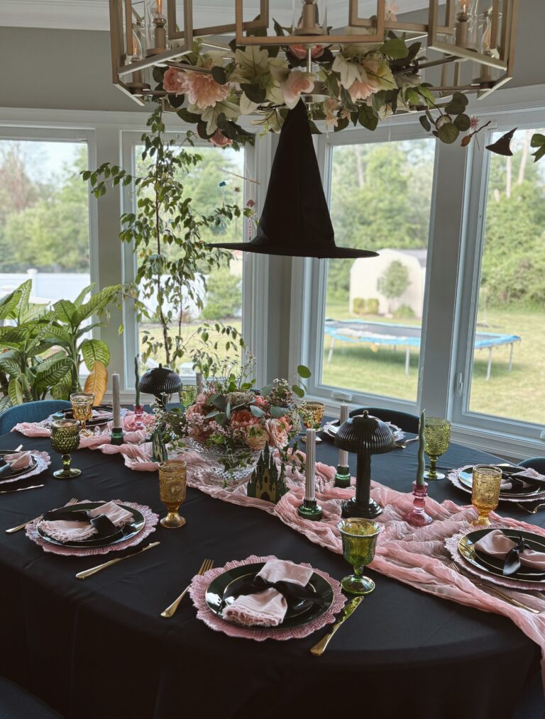 16 Enchanting Girl Wicked Birthday Party Ideas