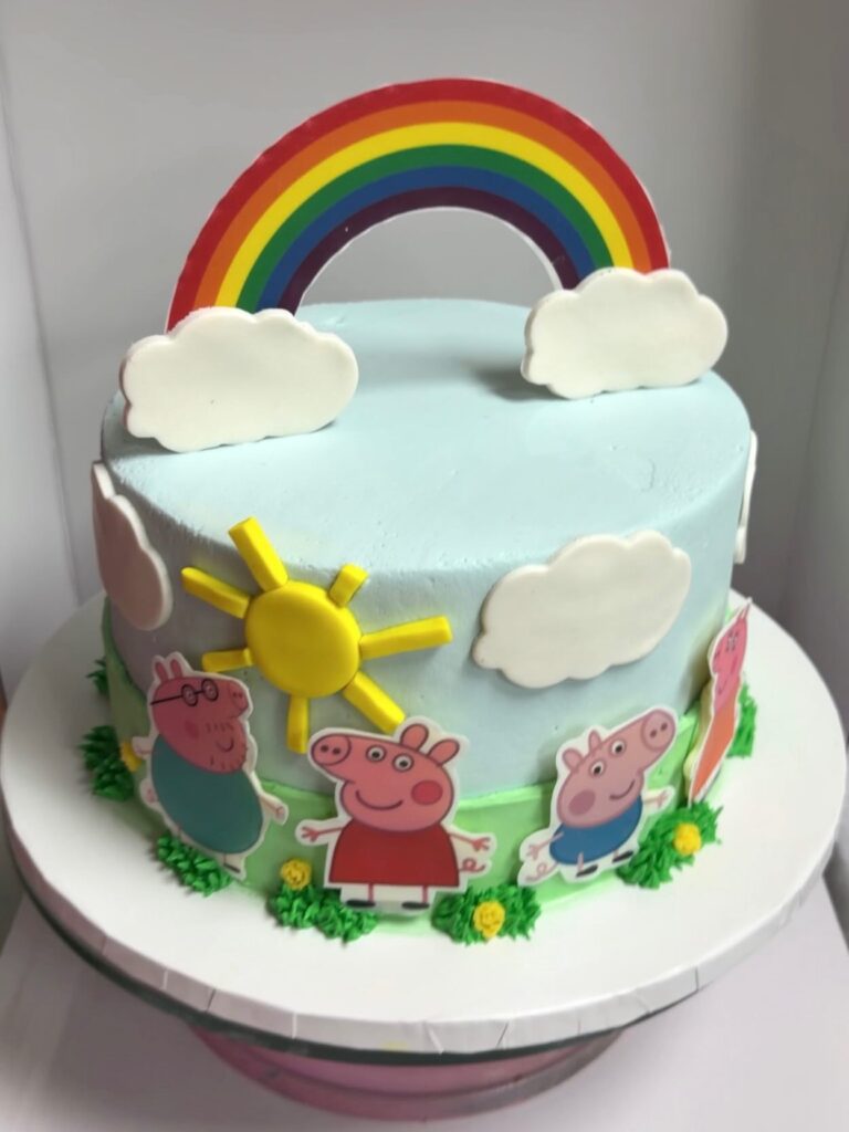13 Sweet Girl Peppa Pig Birthday Party Ideas