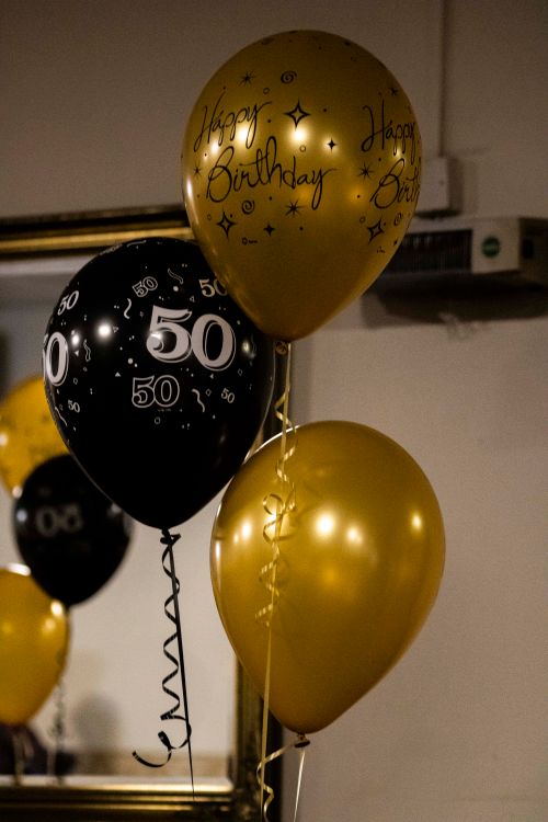 15 Real Milestone Birthday Ideas