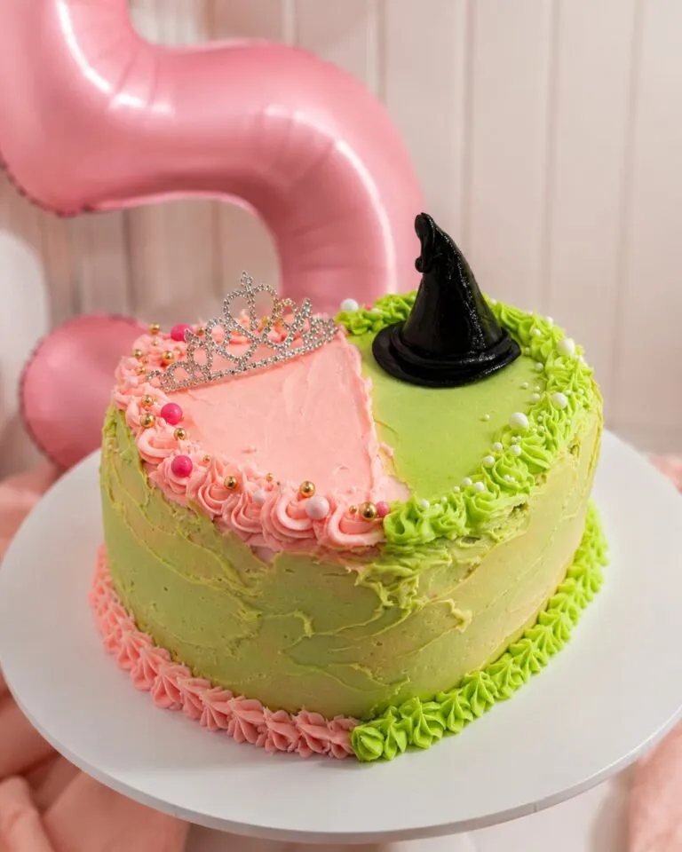 13 Magical Wicked 1st Birthday Party Ideas