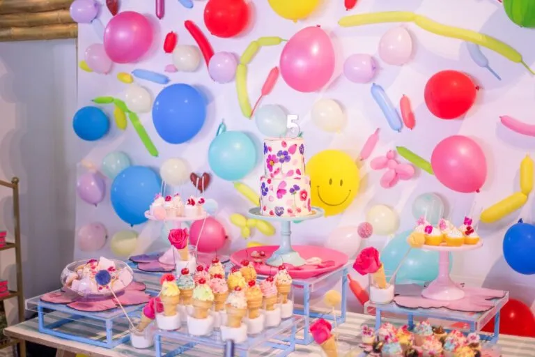 15 Real Birthday Dessert Table Ideas