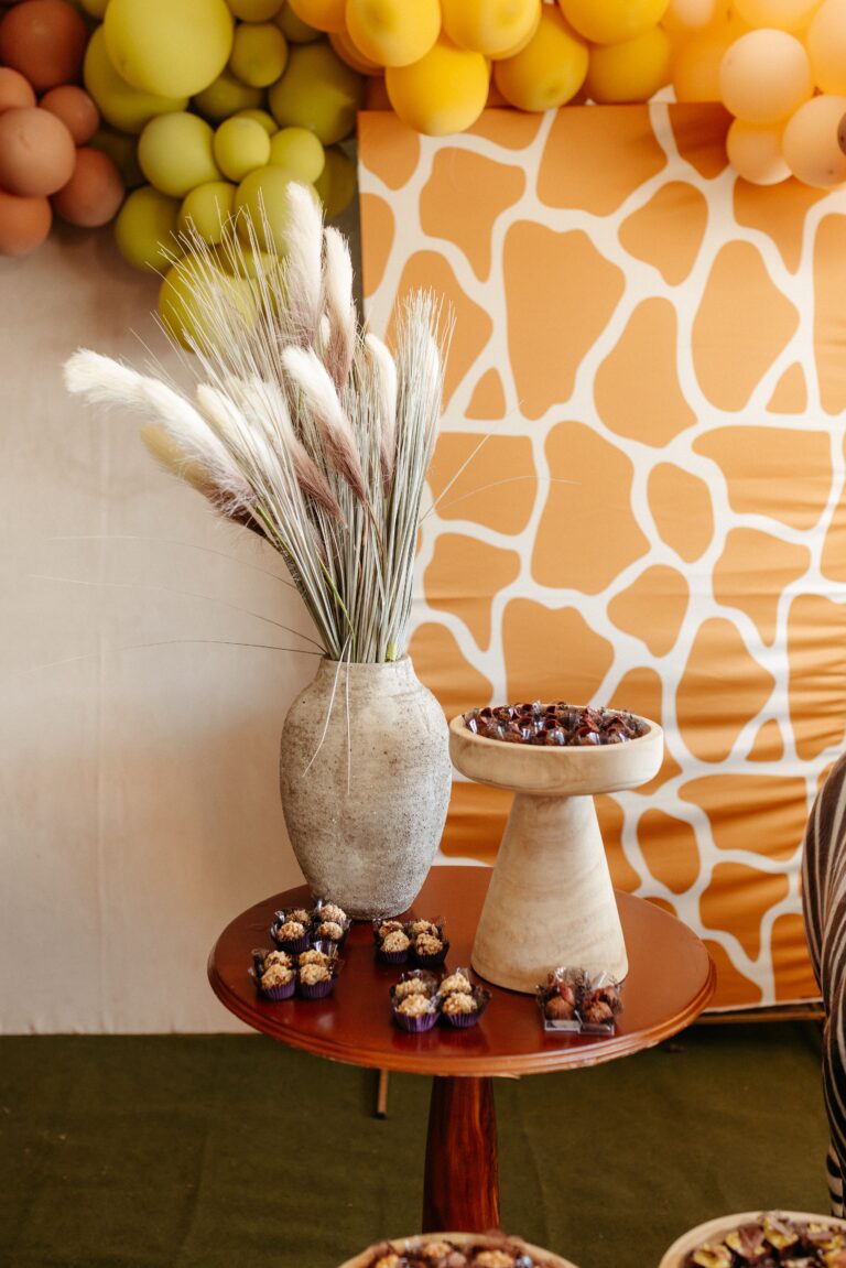 15 Afrohemian Birthday Decoration Ideas