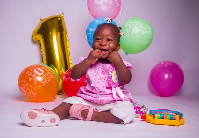 15 Birthday Photoshoot Ideas at Home