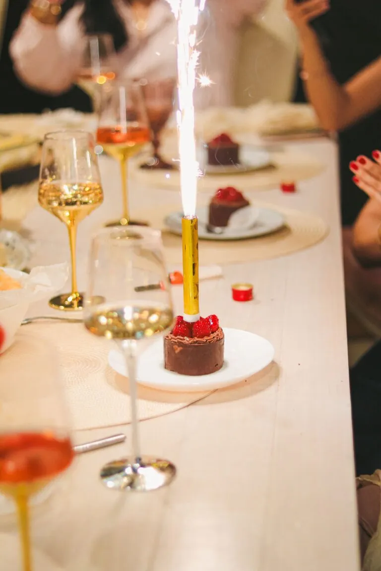 15 Real Birthday Dinner Party Ideas