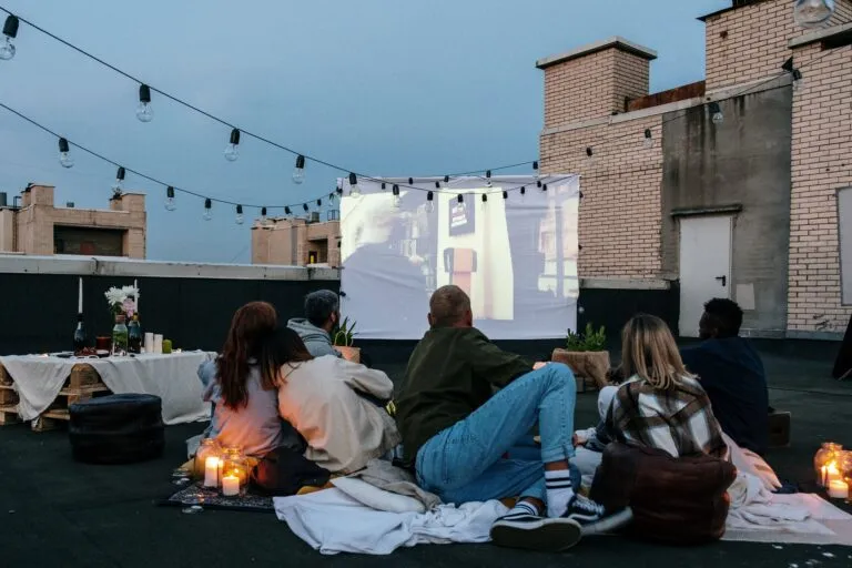 15 Real Birthday Movie Night Party Ideas